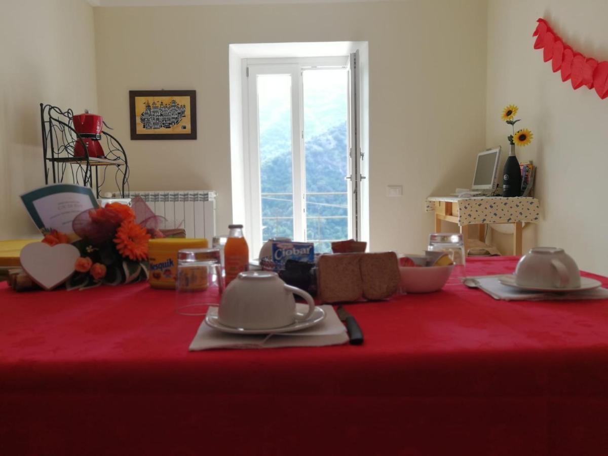 Bed and Breakfast Ca Di Toni Testana Exterior foto