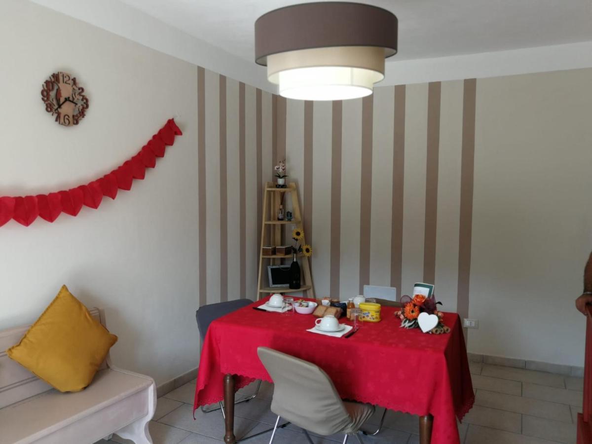 Bed and Breakfast Ca Di Toni Testana Exterior foto