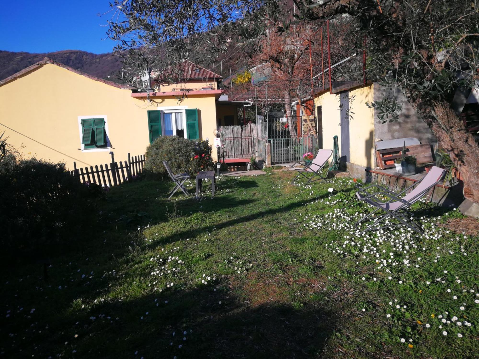 Bed and Breakfast Ca Di Toni Testana Exterior foto