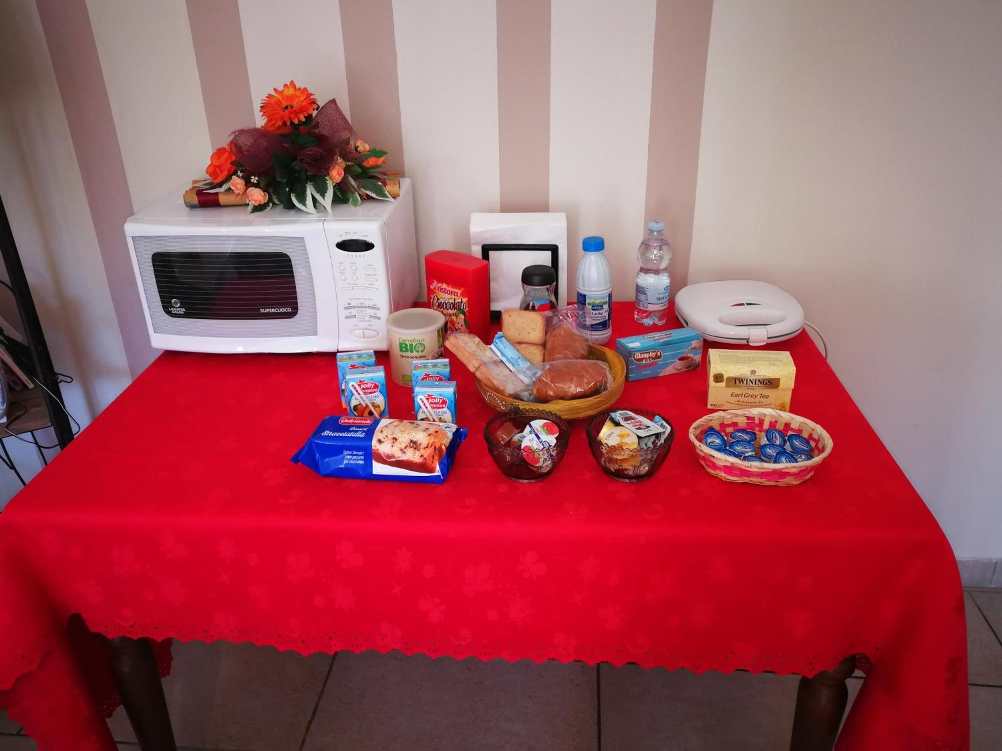 Bed and Breakfast Ca Di Toni Testana Exterior foto